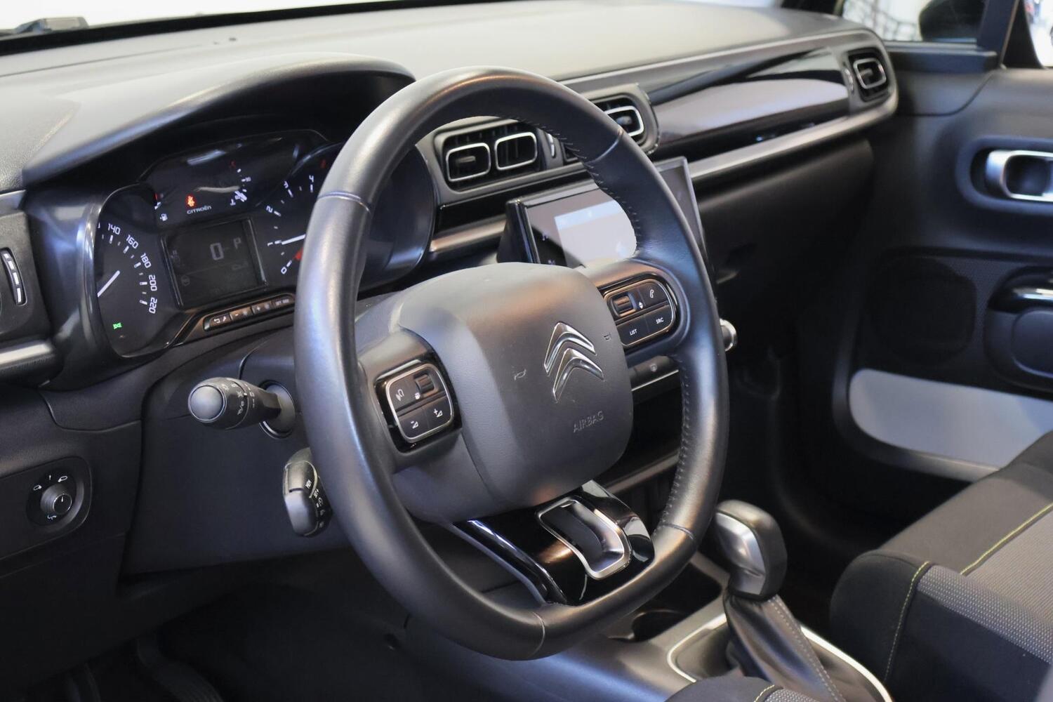 Citroën C3 vaihtoauto