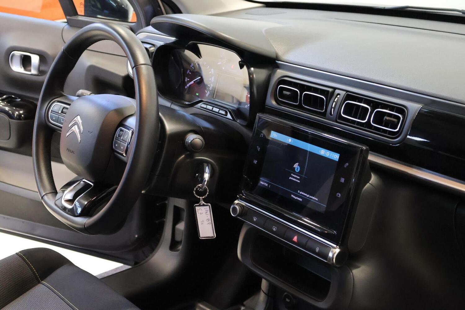 Citroën C3 vaihtoauto