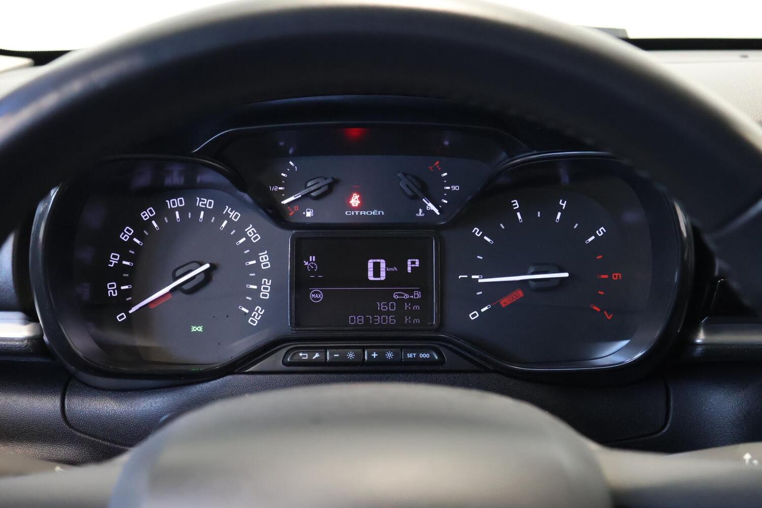 Citroën C3 vaihtoauto