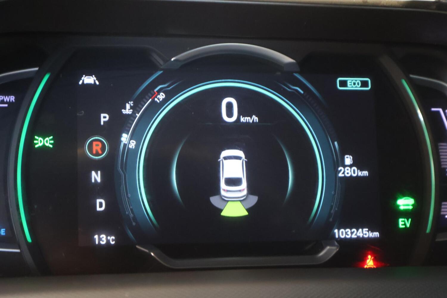 Hyundai IONIQ hybrid vaihtoauto
