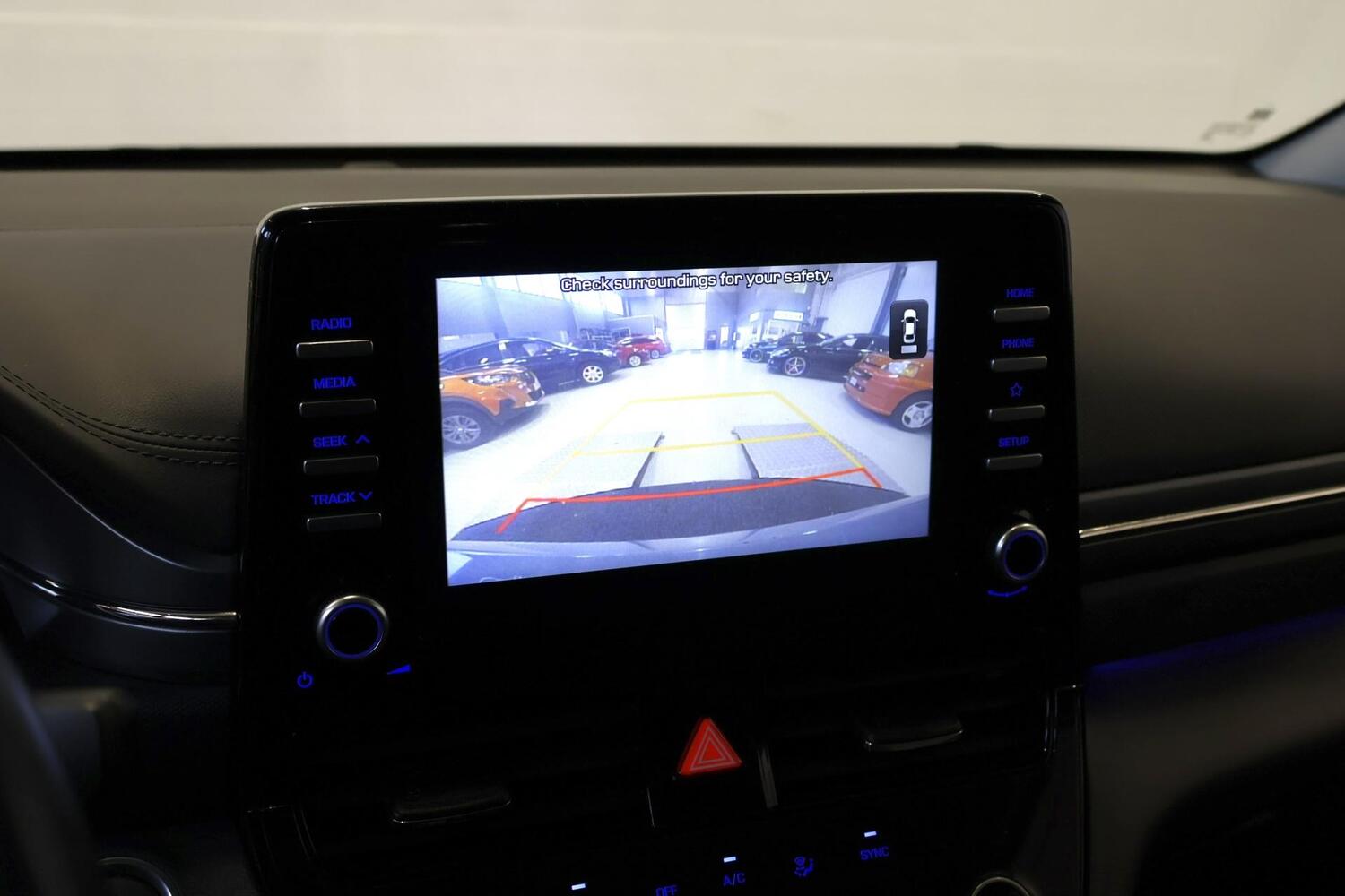 Hyundai IONIQ hybrid vaihtoauto