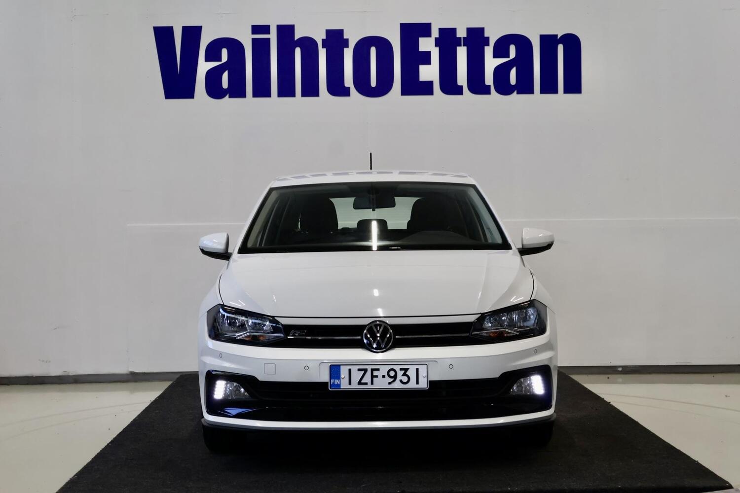 Volkswagen Polo vaihtoauto