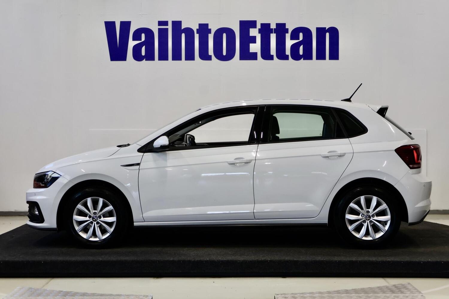 Volkswagen Polo vaihtoauto