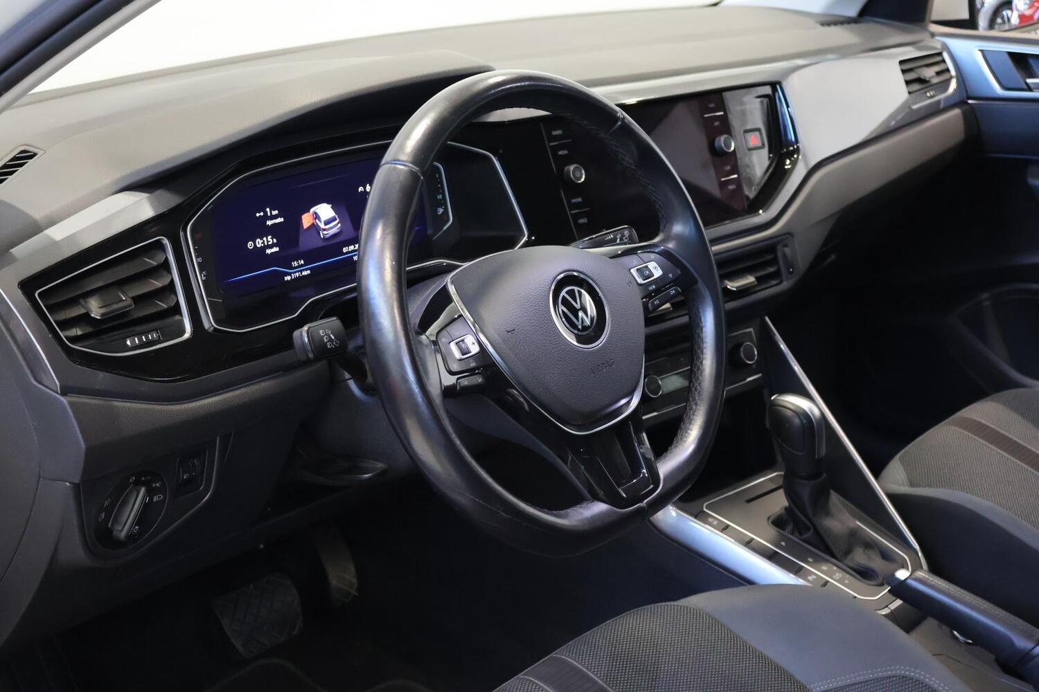 Volkswagen Polo vaihtoauto