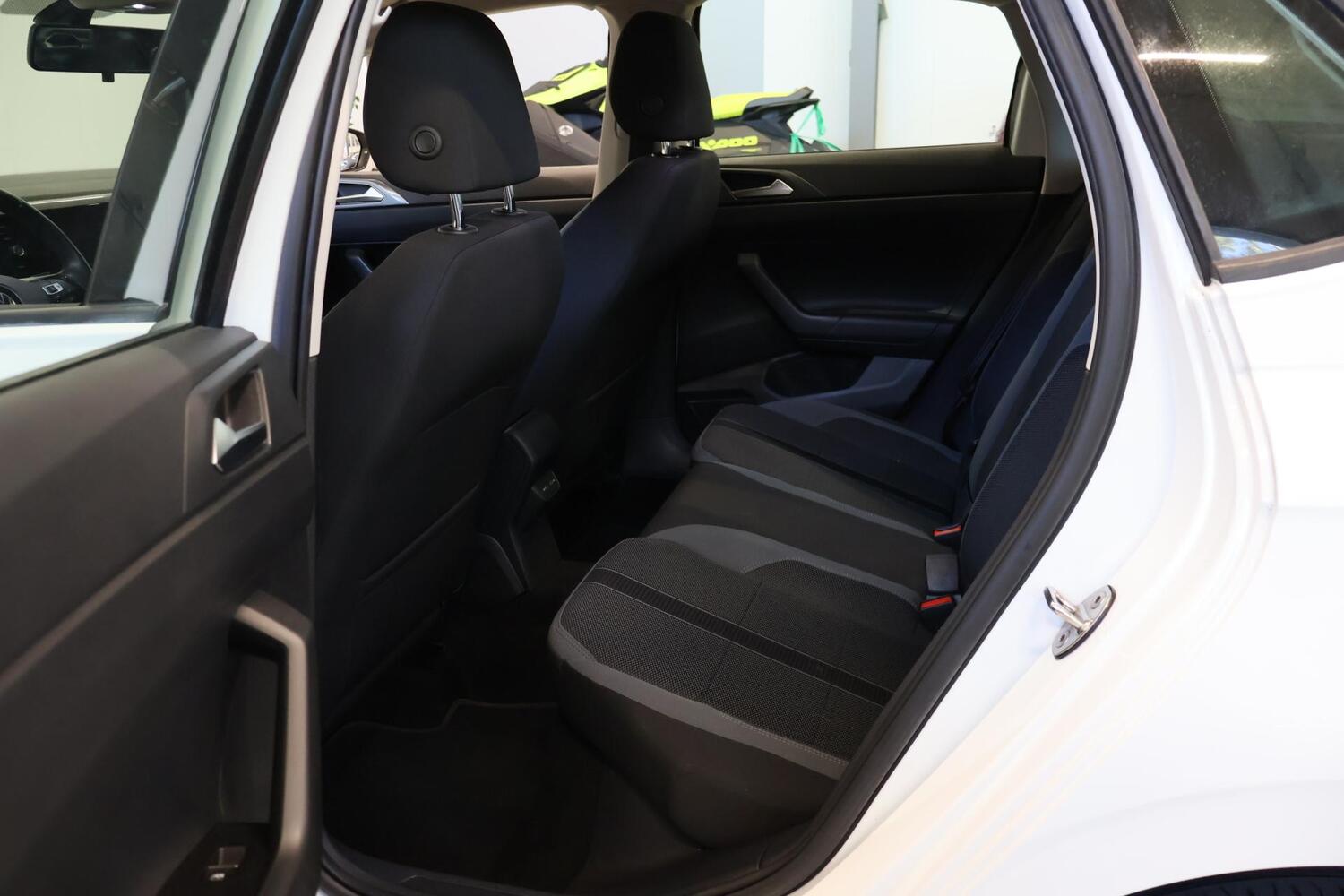 Volkswagen Polo vaihtoauto