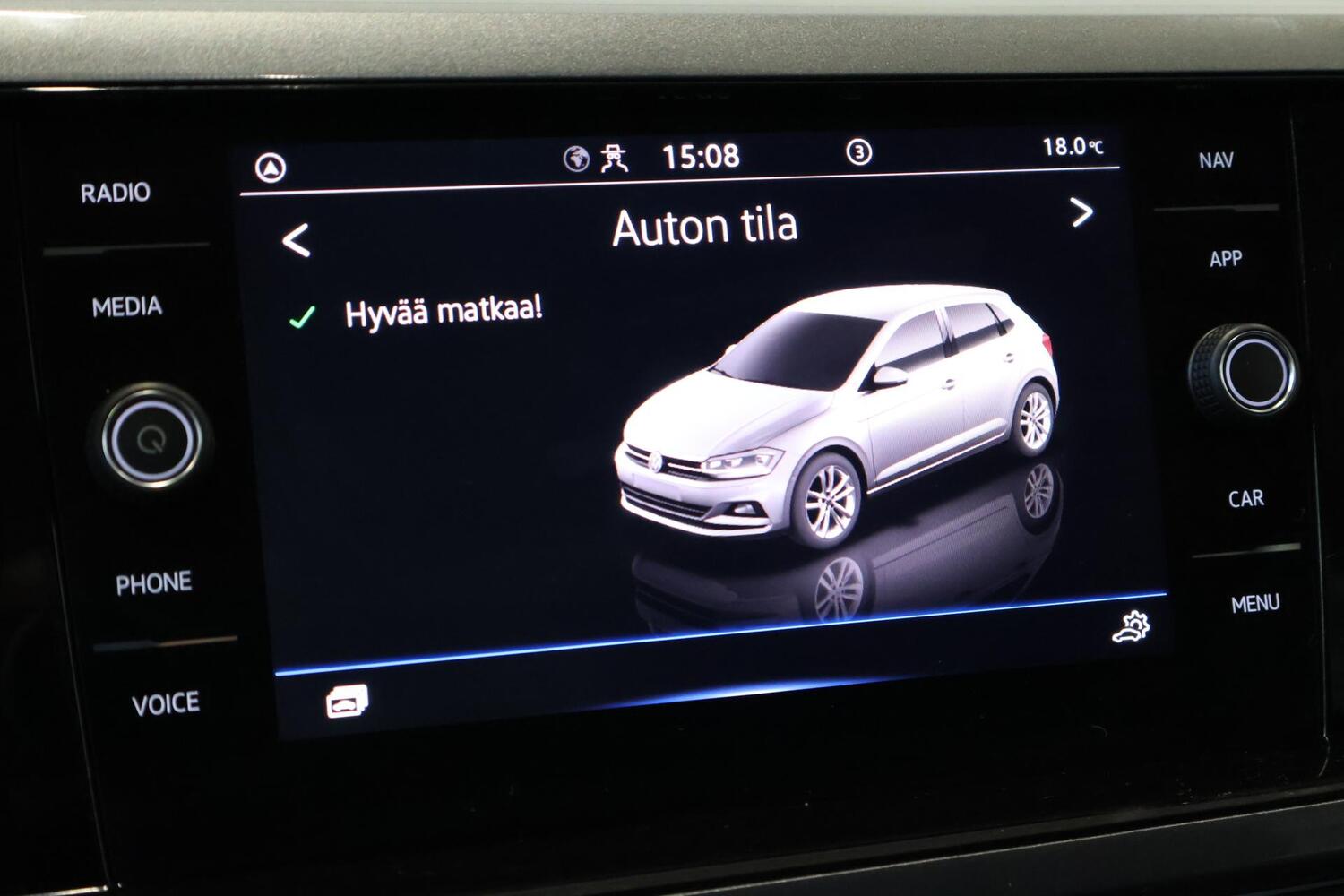 Volkswagen Polo vaihtoauto