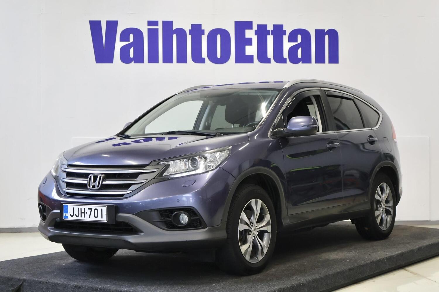Honda CR-V vaihtoauto