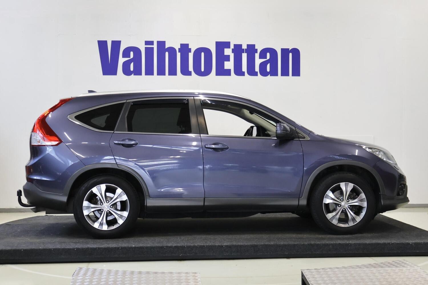 Honda CR-V vaihtoauto