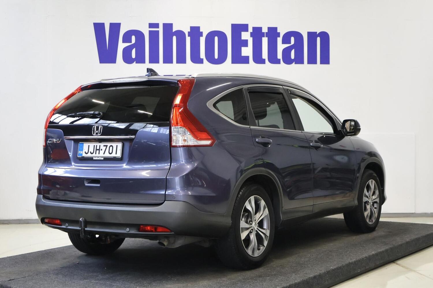 Honda CR-V vaihtoauto