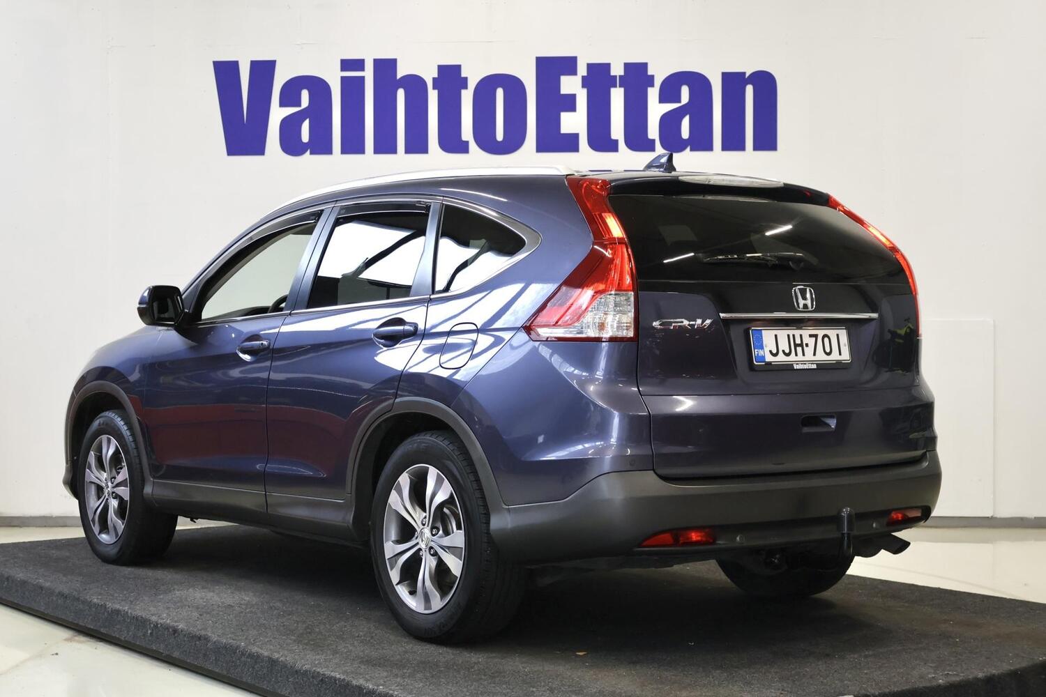 Honda CR-V vaihtoauto