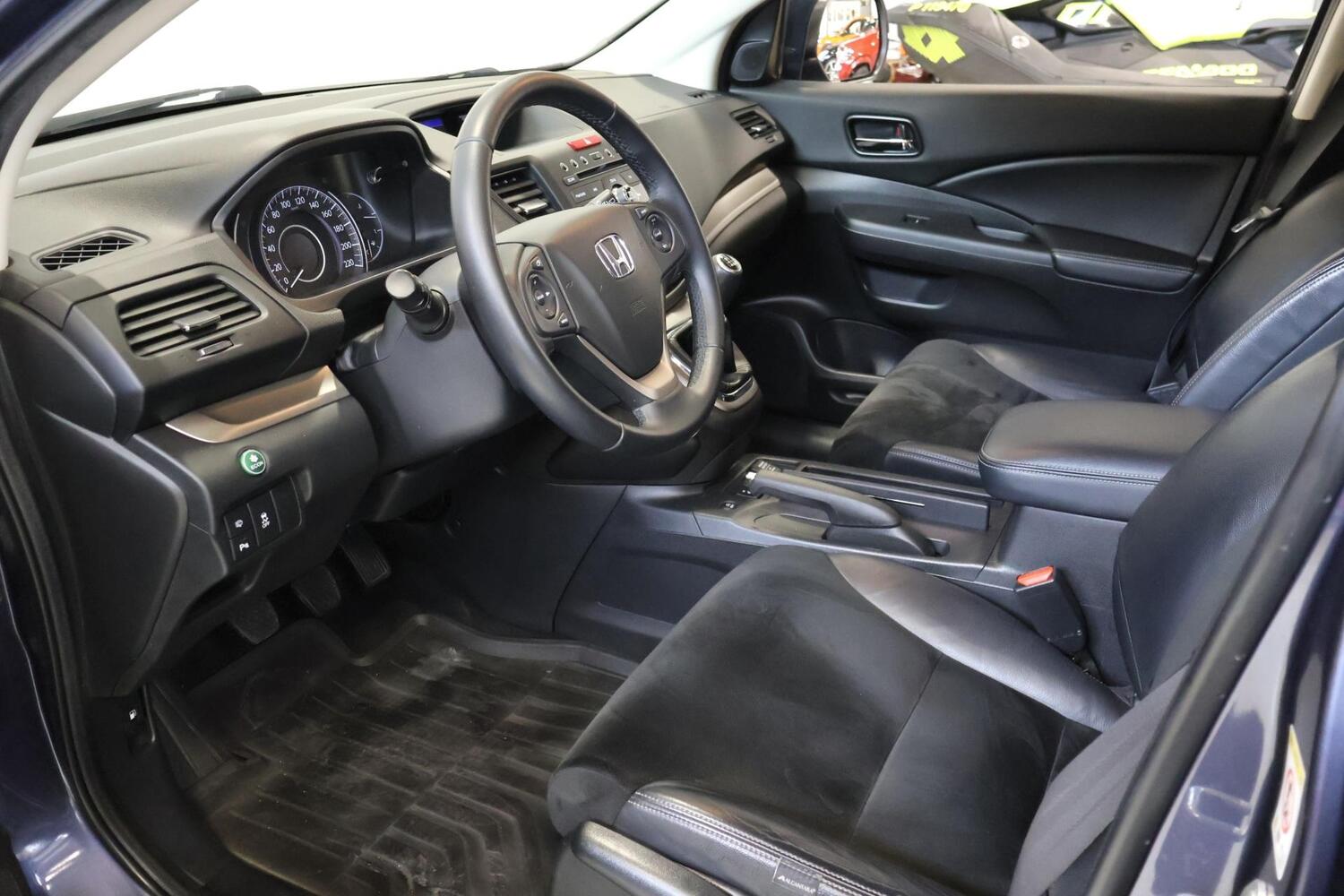 Honda CR-V vaihtoauto