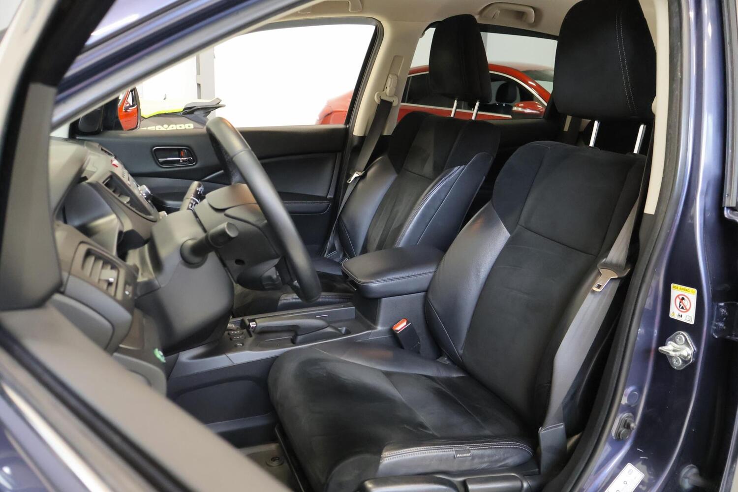 Honda CR-V vaihtoauto