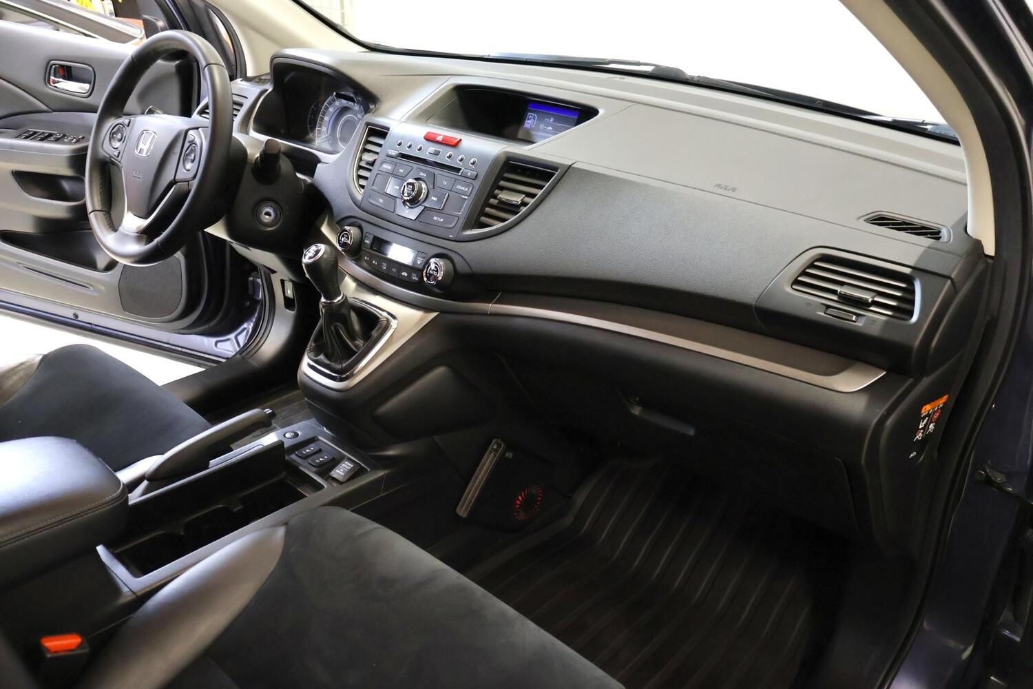 Honda CR-V vaihtoauto
