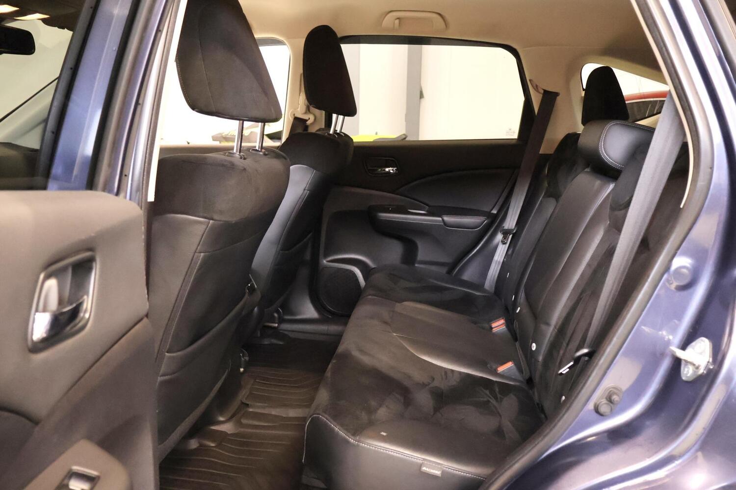 Honda CR-V vaihtoauto