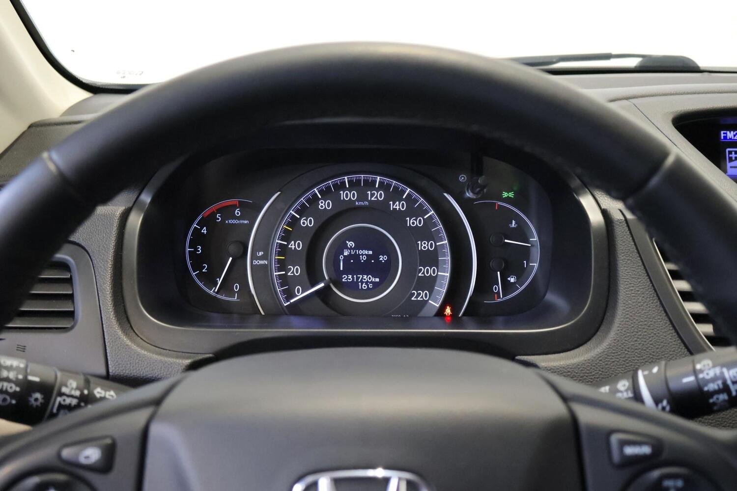 Honda CR-V vaihtoauto