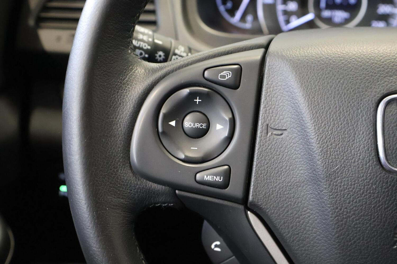 Honda CR-V vaihtoauto