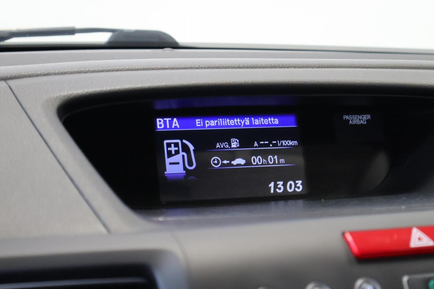 Honda CR-V vaihtoauto