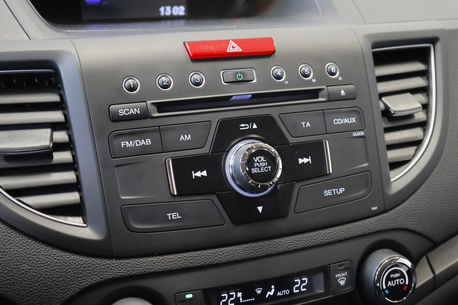Honda CR-V vaihtoauto