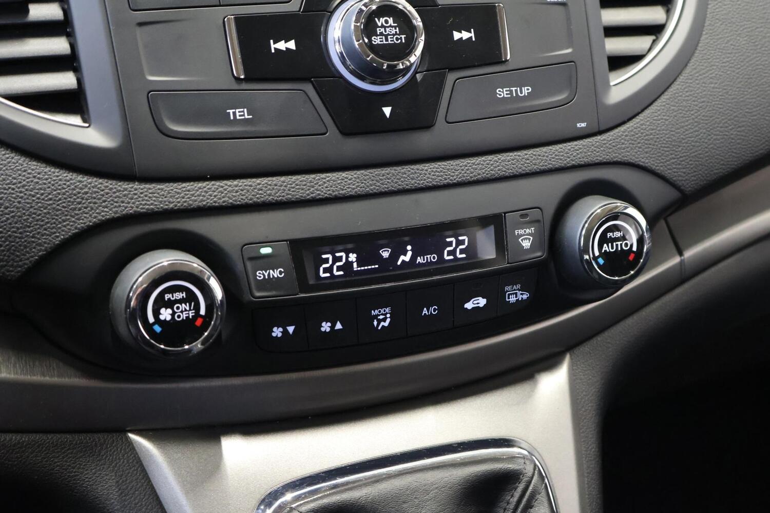 Honda CR-V vaihtoauto