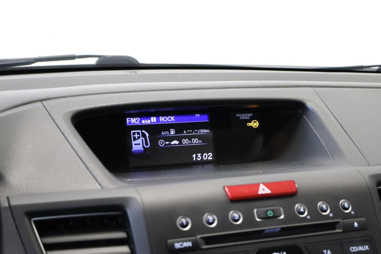 Honda CR-V vaihtoauto