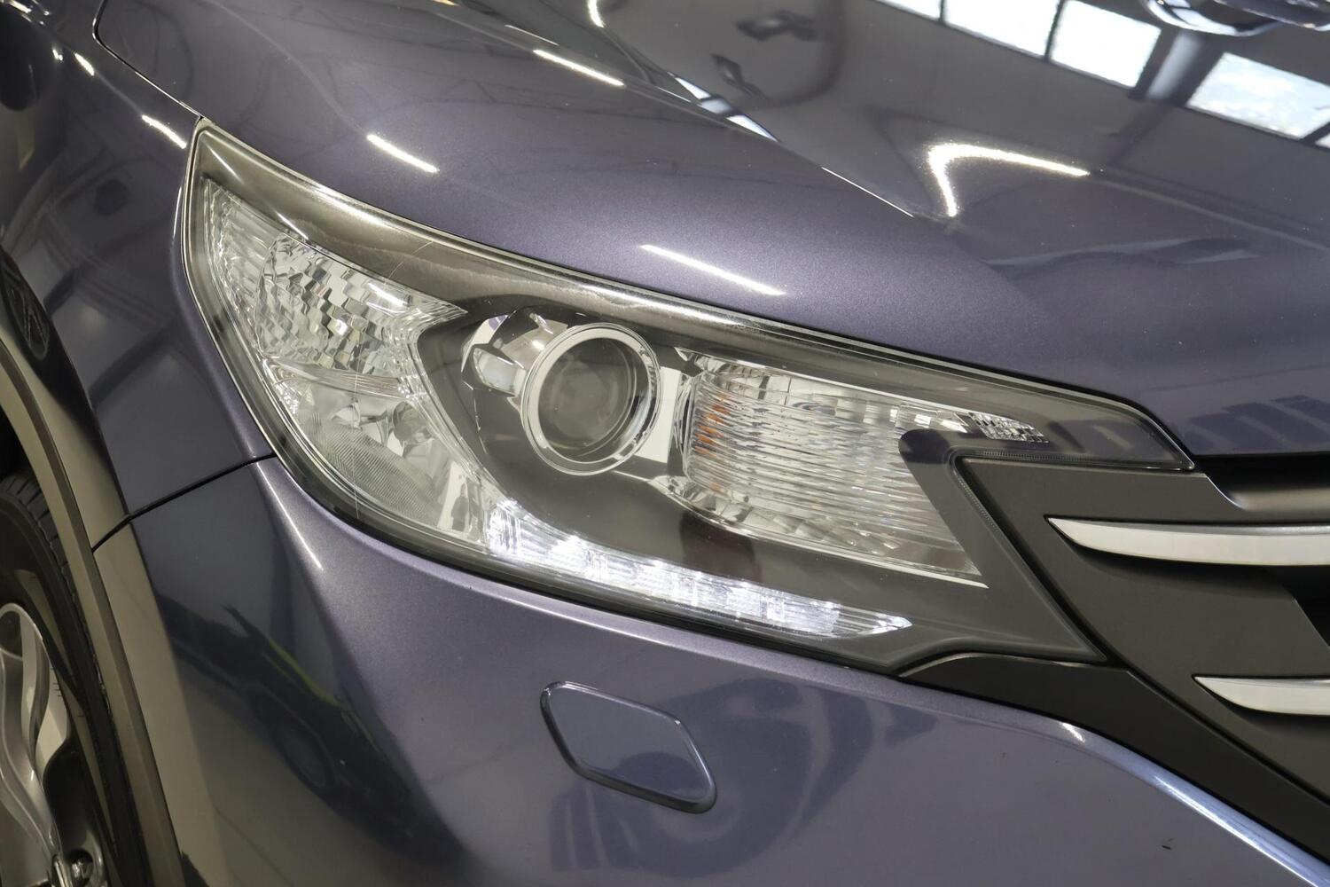 Honda CR-V vaihtoauto