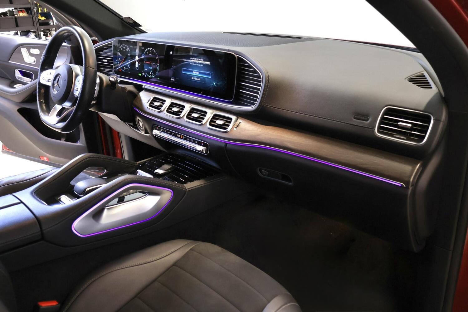 Mercedes-Benz GLE vaihtoauto