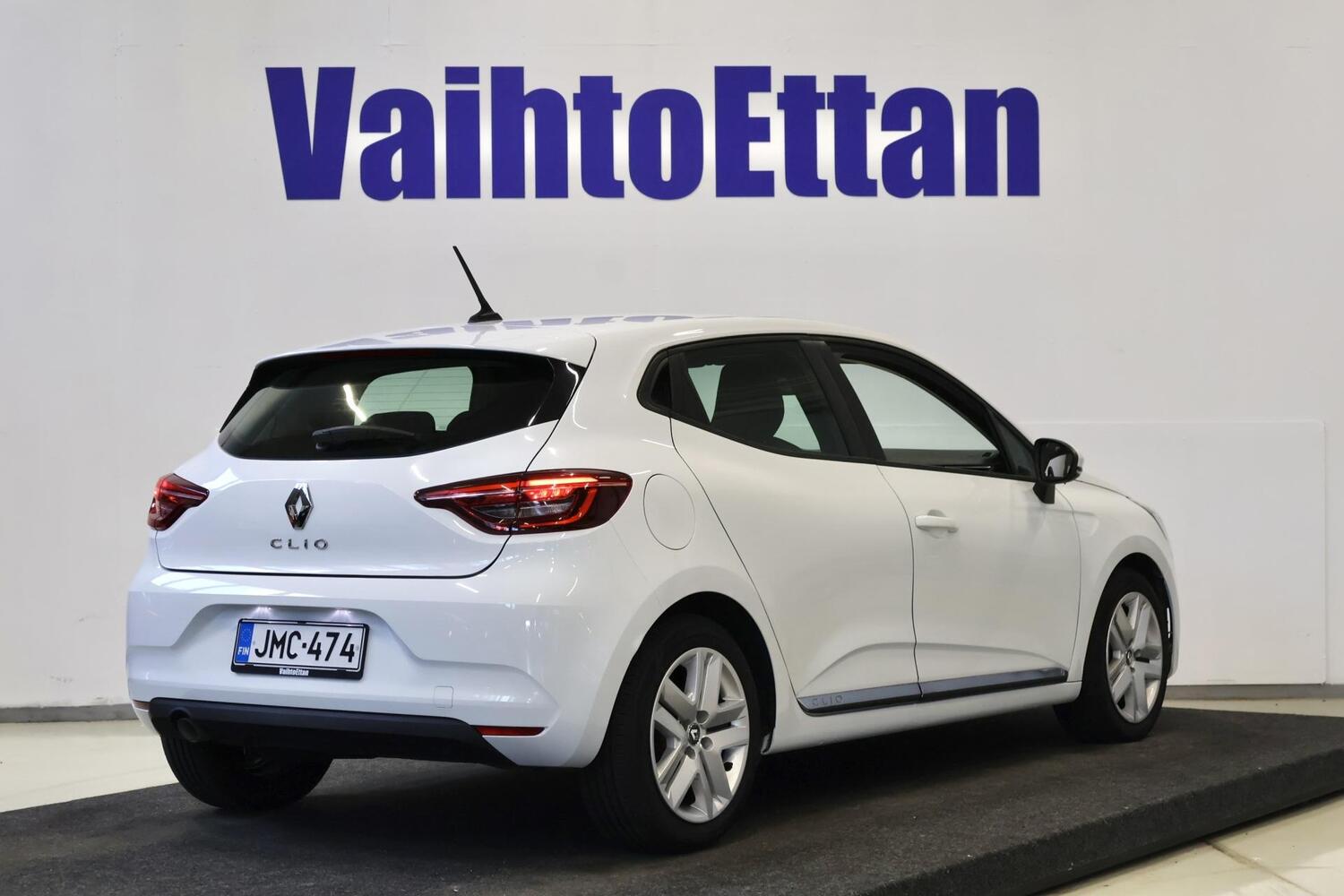 Renault Clio vaihtoauto