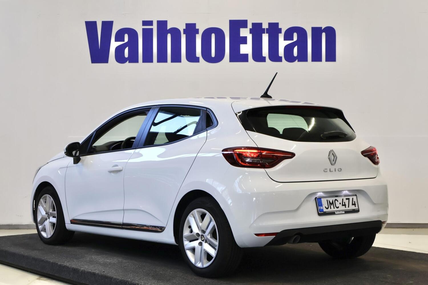 Renault Clio vaihtoauto