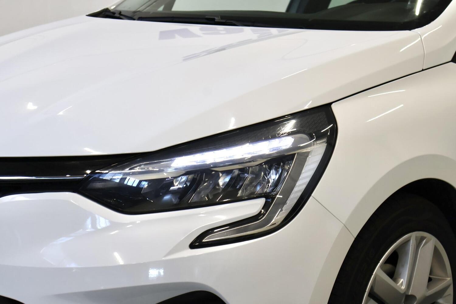 Renault Clio vaihtoauto