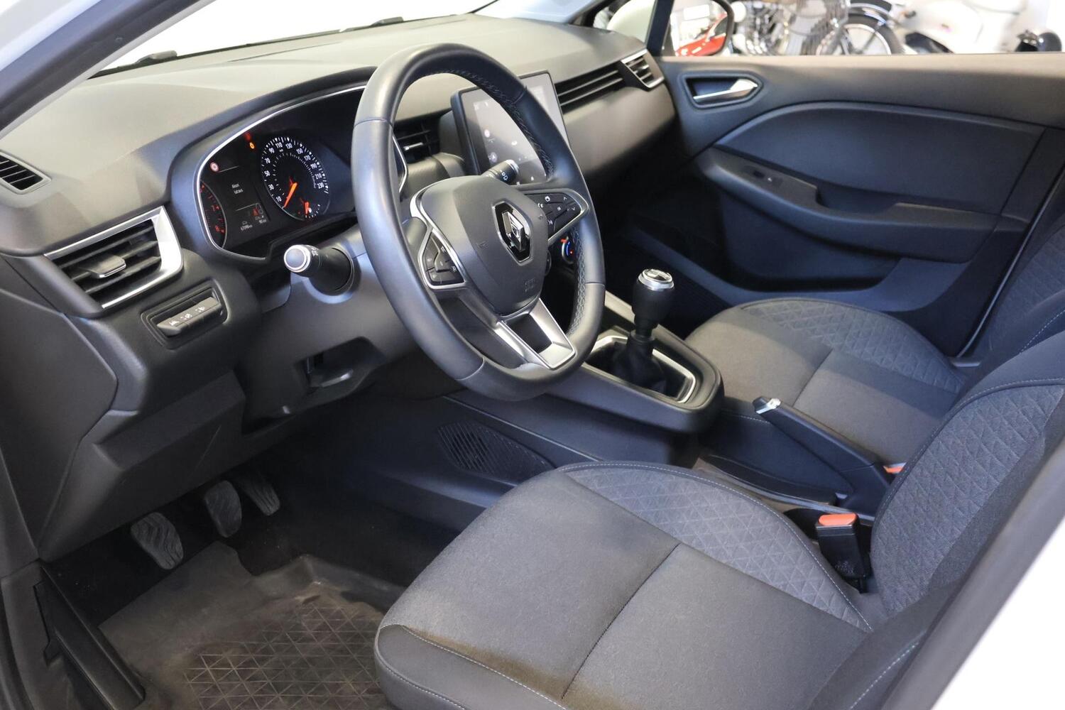 Renault Clio vaihtoauto