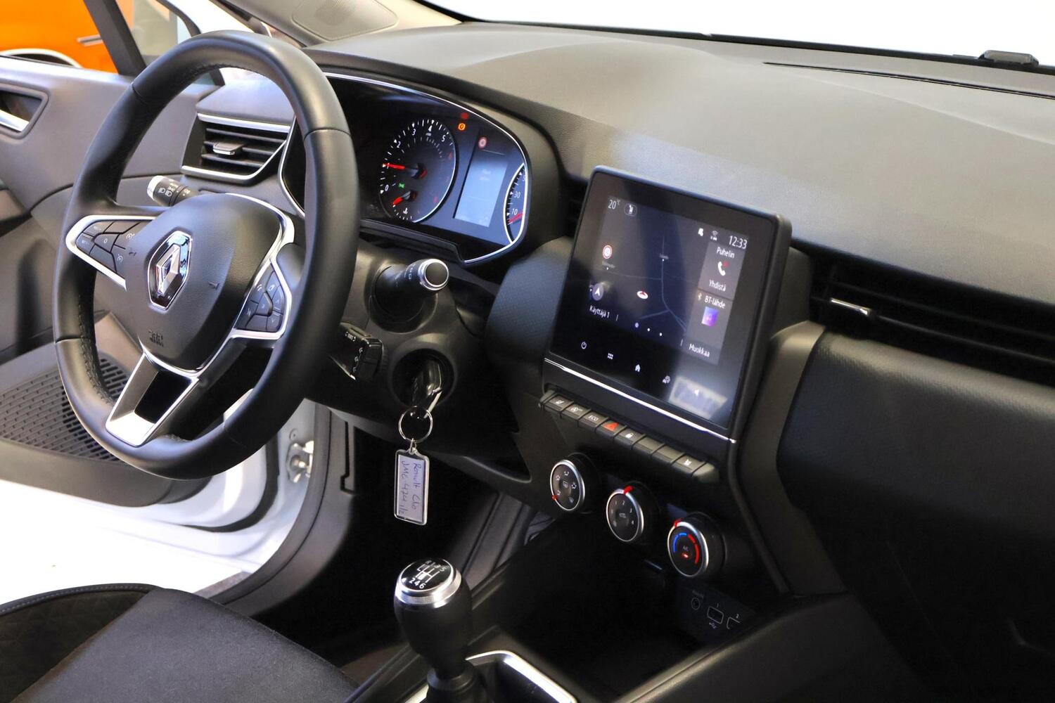 Renault Clio vaihtoauto
