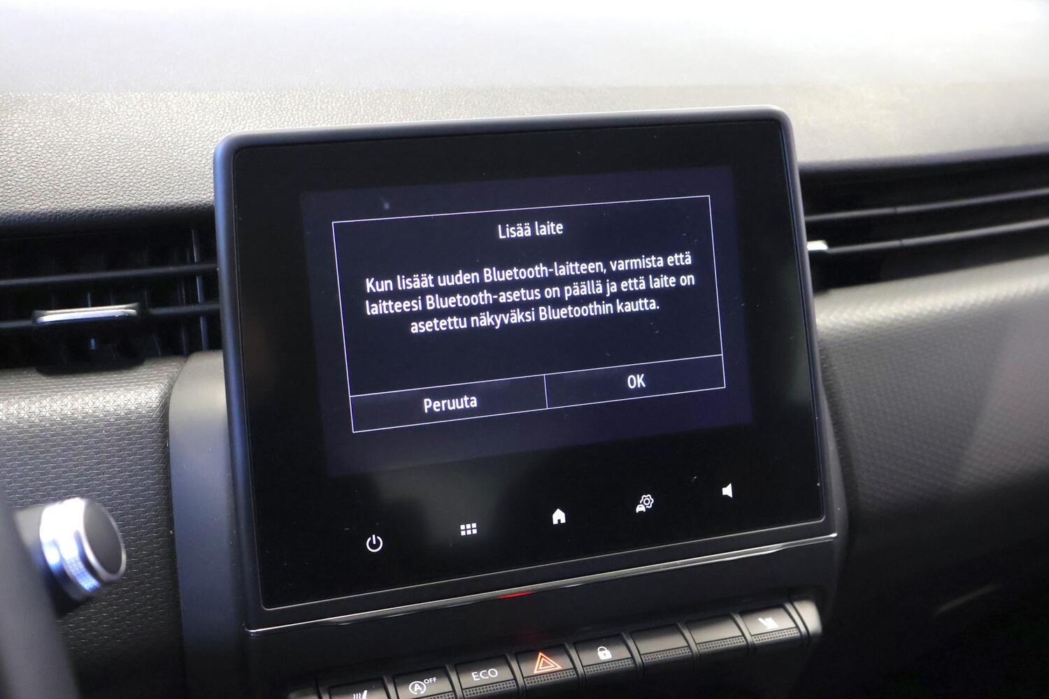 Renault Clio vaihtoauto