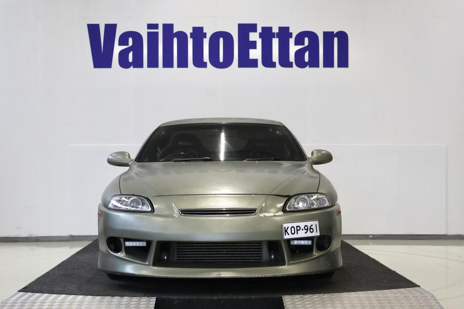 Toyota Soarer vaihtoauto