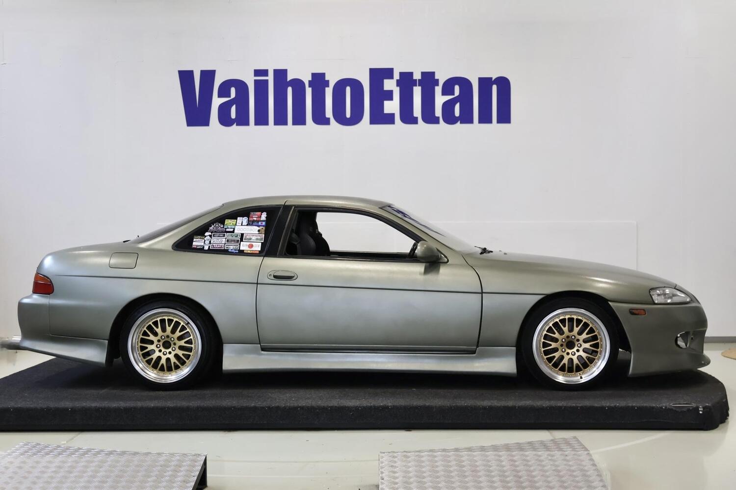 Toyota Soarer vaihtoauto