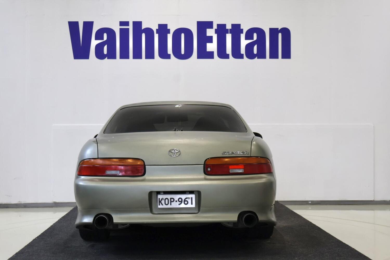 Toyota Soarer vaihtoauto