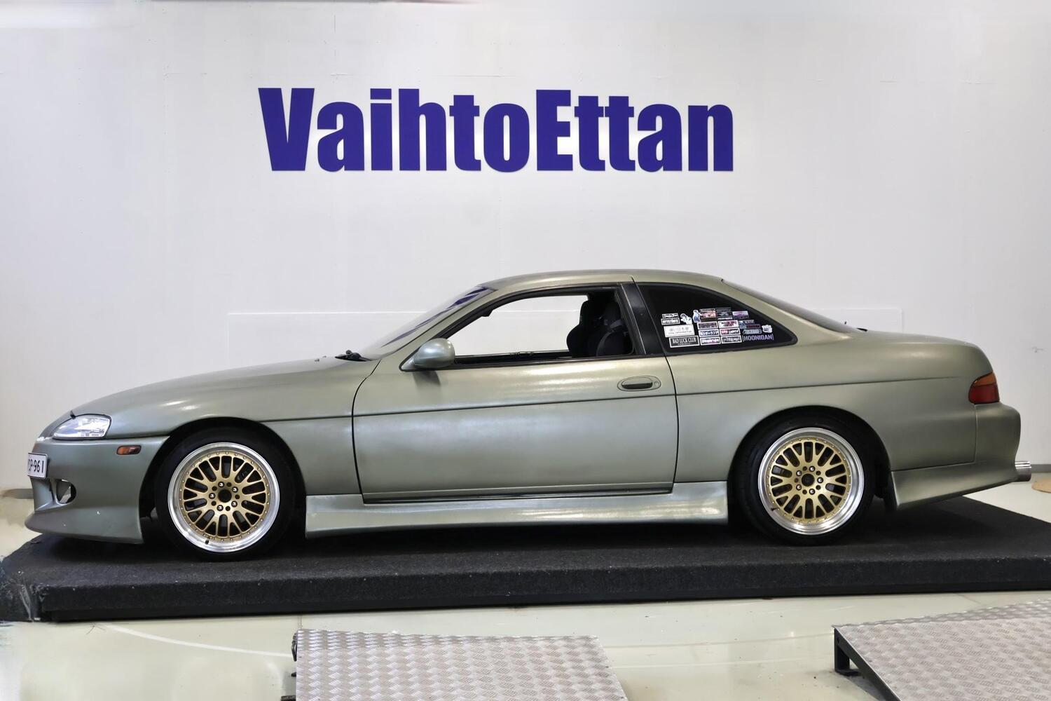 Toyota Soarer vaihtoauto