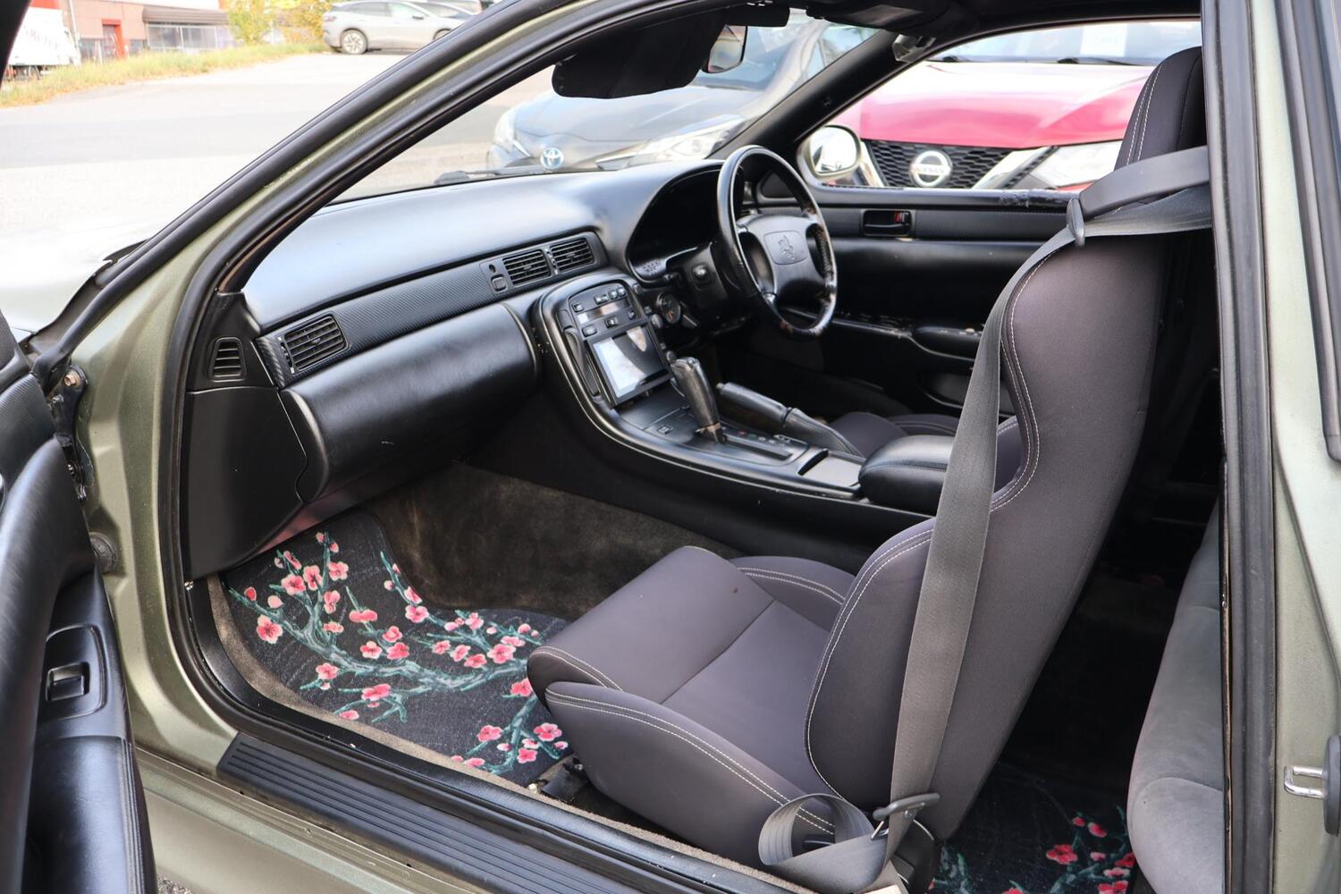 Toyota Soarer vaihtoauto