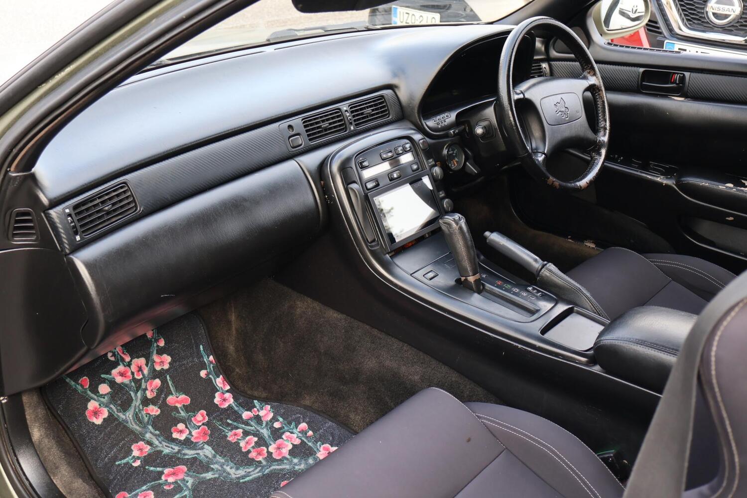 Toyota Soarer vaihtoauto