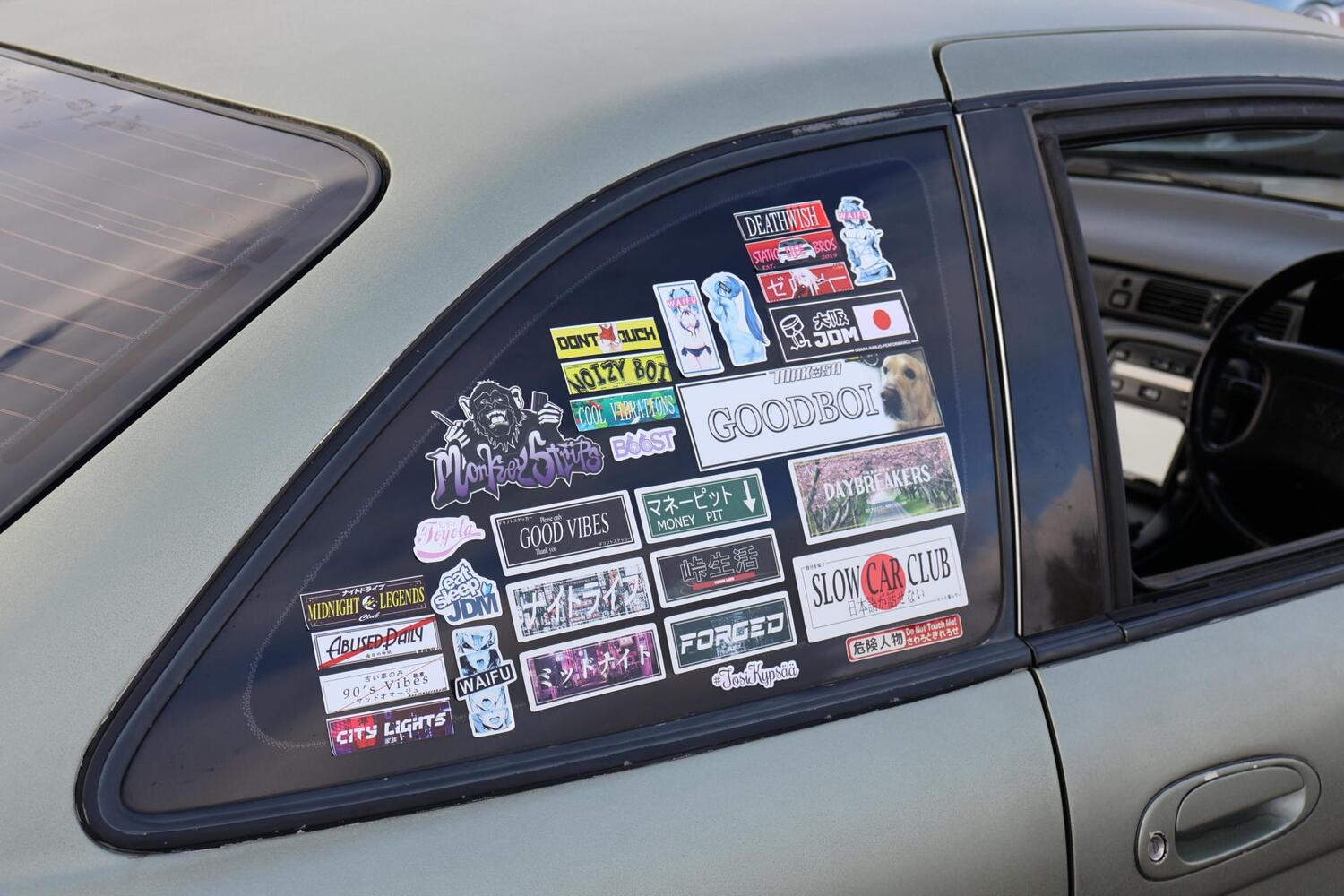 Toyota Soarer vaihtoauto