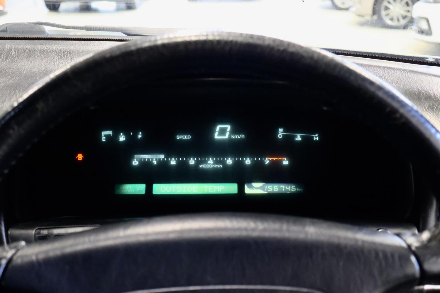 Toyota Soarer vaihtoauto