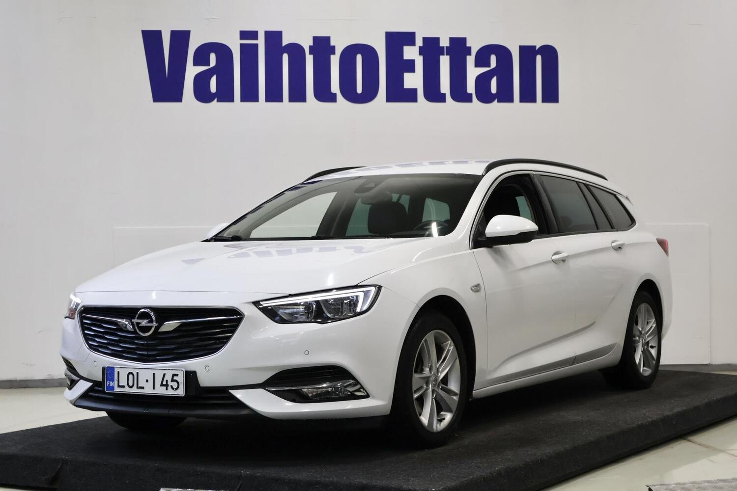 Opel Insignia vaihtoauto