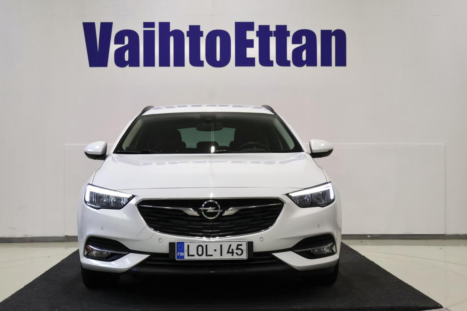 Opel Insignia vaihtoauto