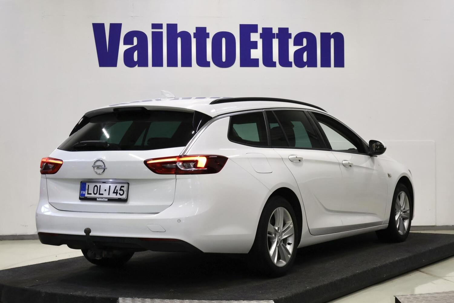 Opel Insignia vaihtoauto