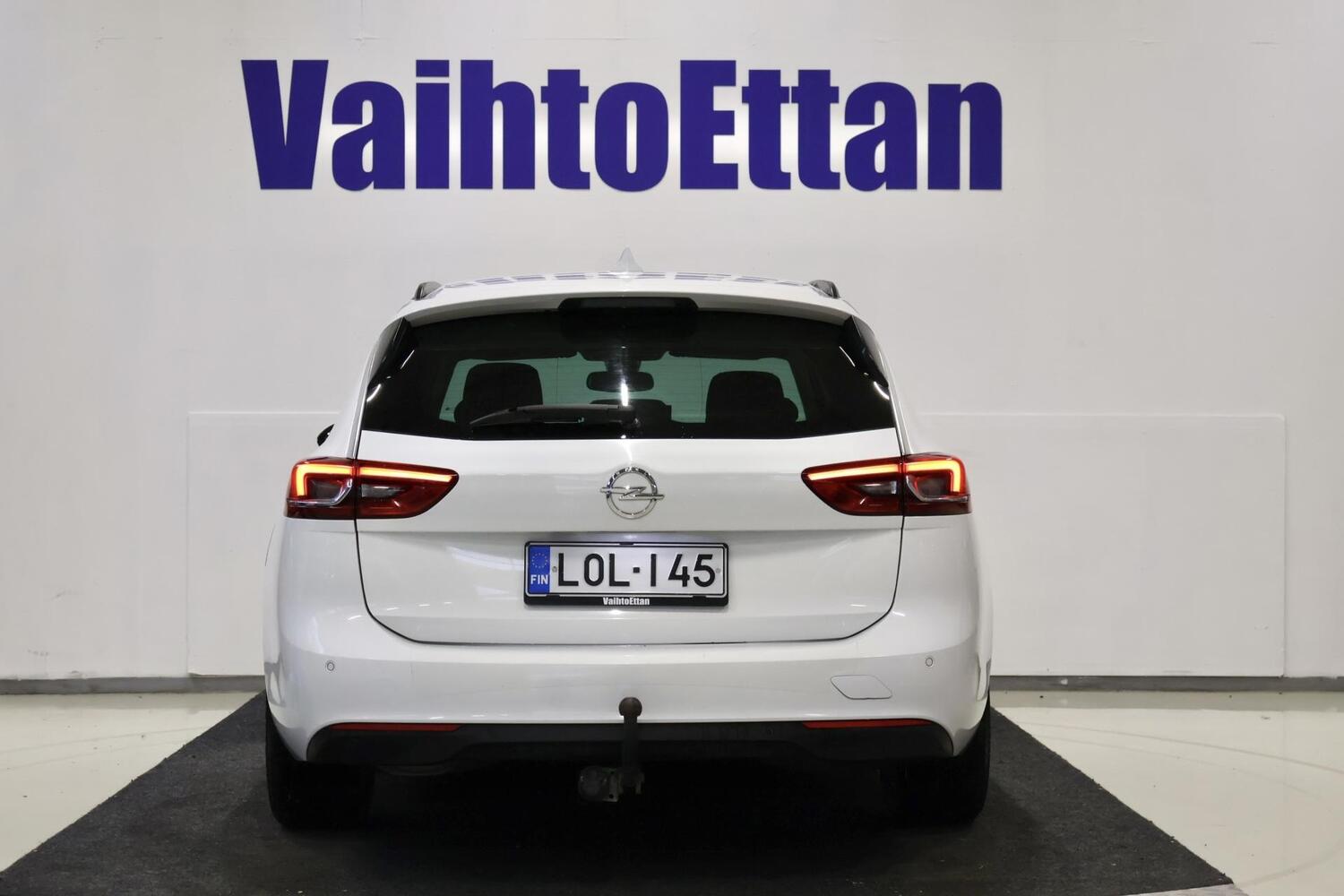 Opel Insignia vaihtoauto