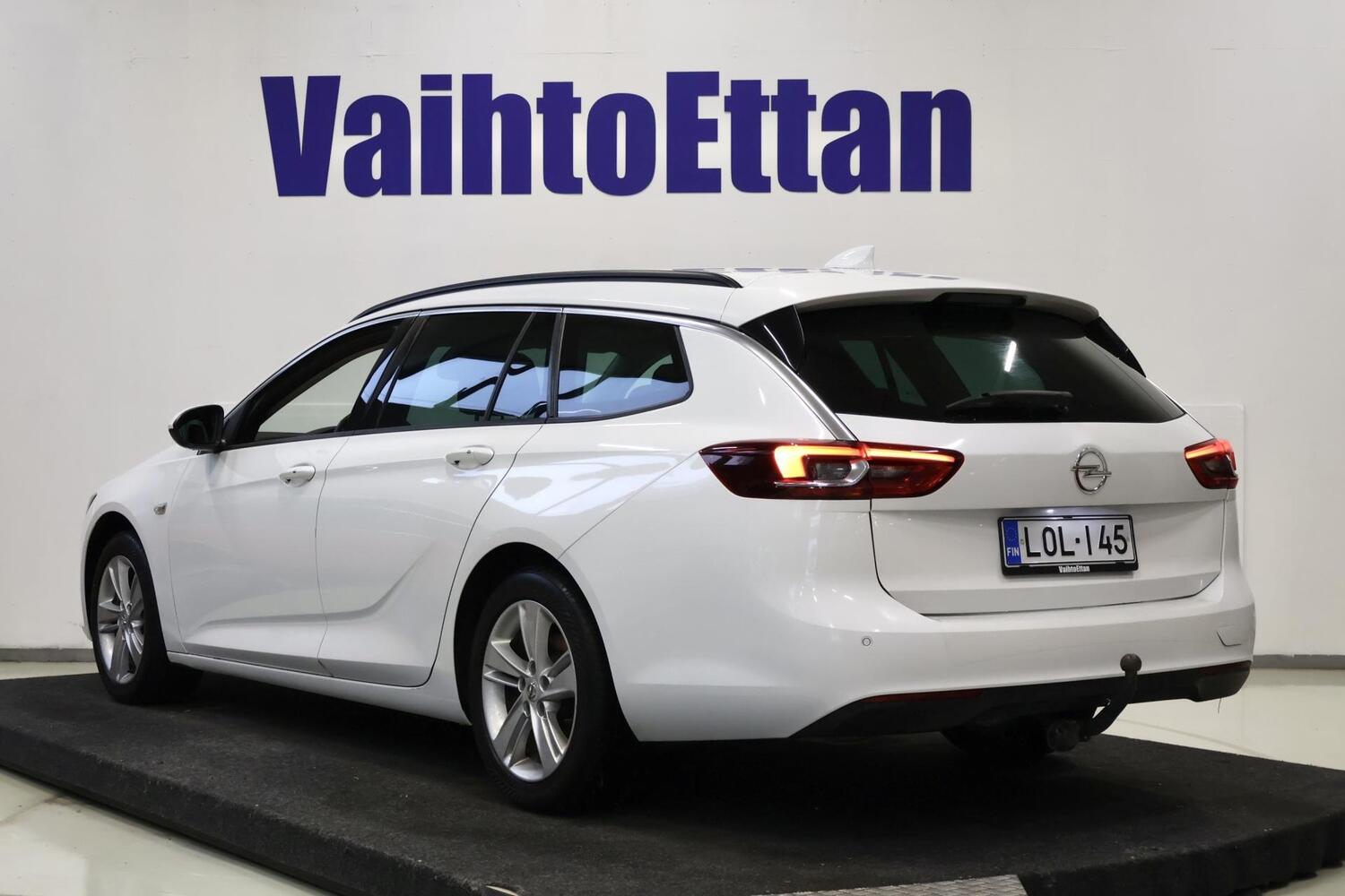 Opel Insignia vaihtoauto