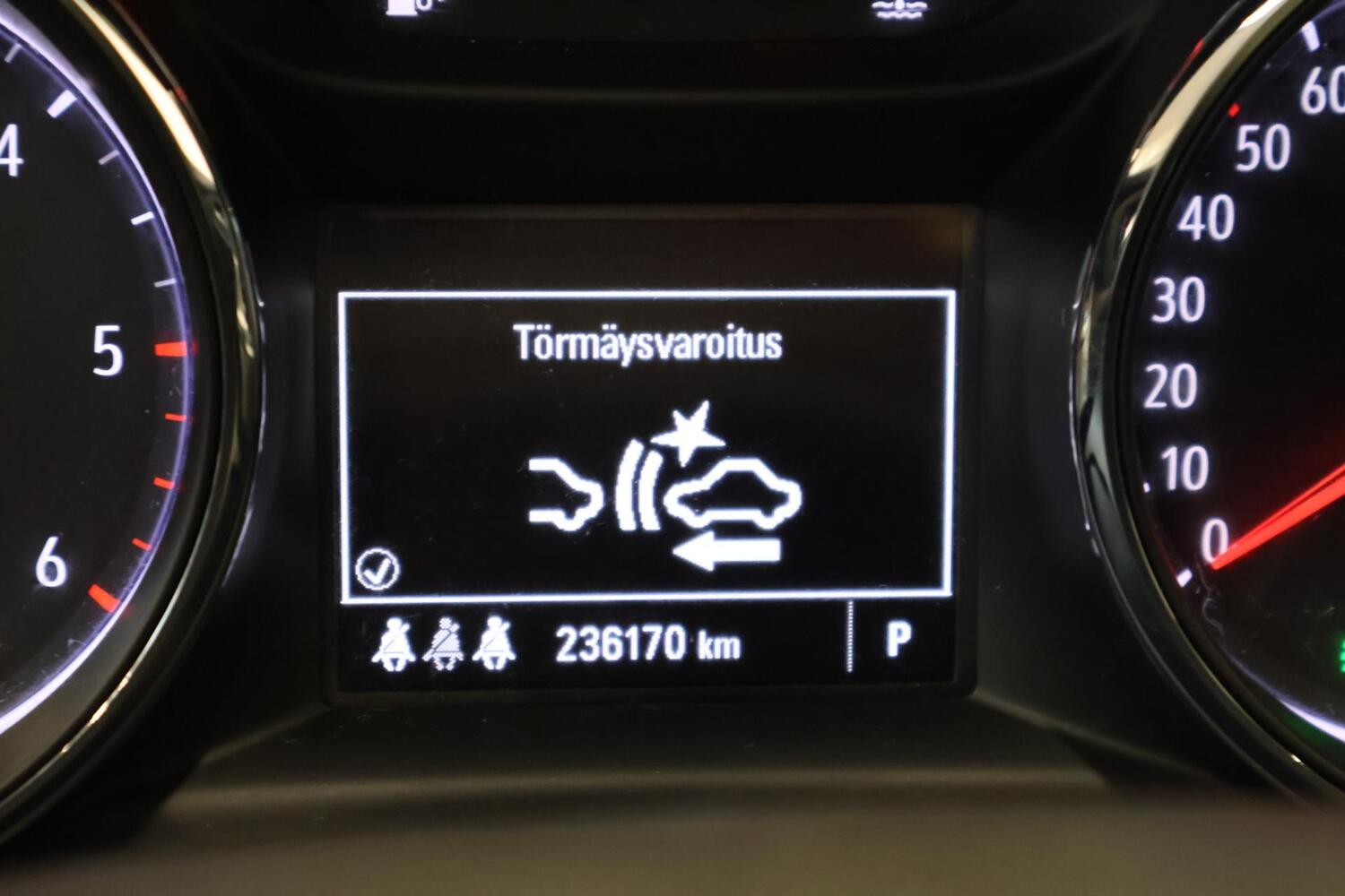 Opel Insignia vaihtoauto
