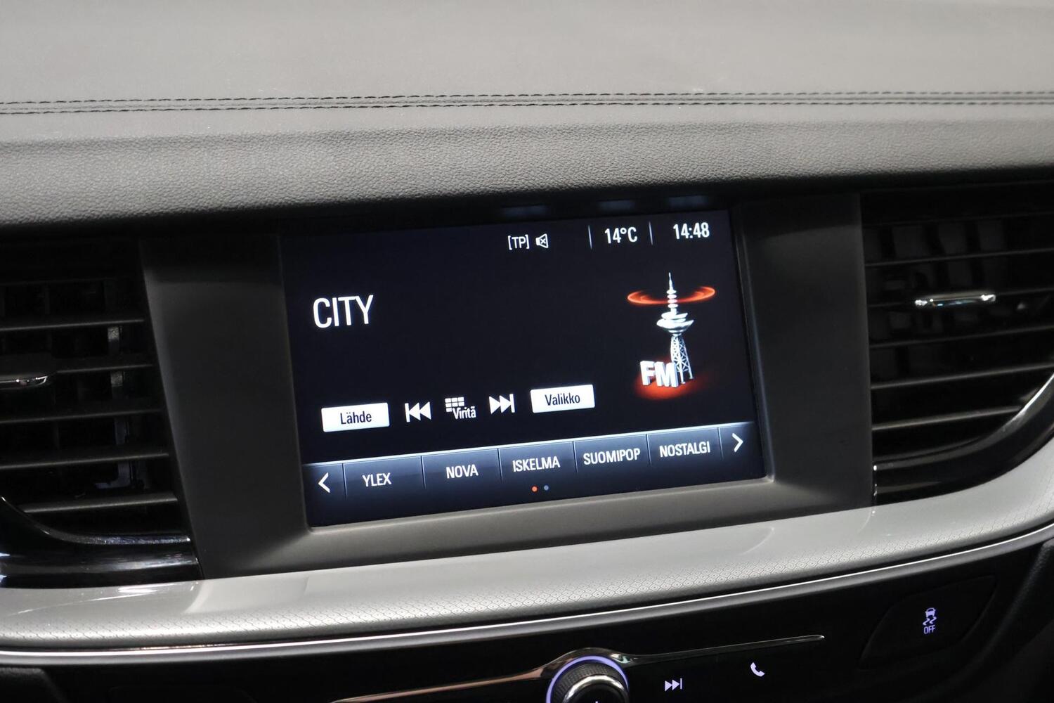 Opel Insignia vaihtoauto