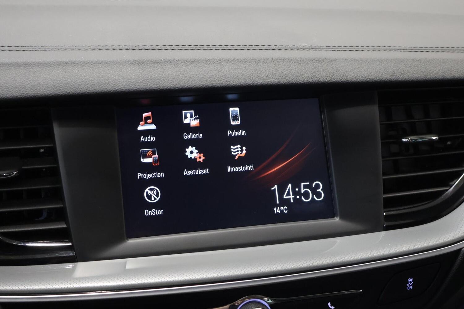 Opel Insignia vaihtoauto