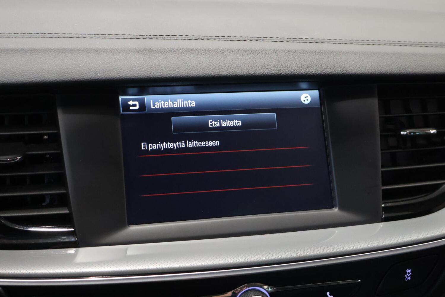 Opel Insignia vaihtoauto