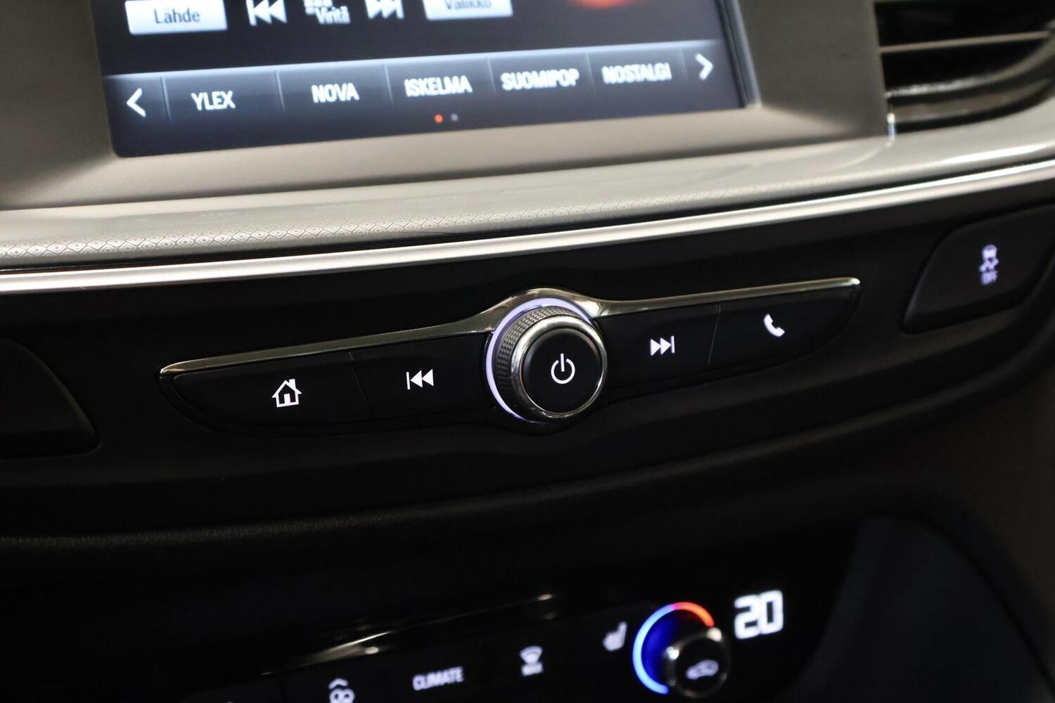 Opel Insignia vaihtoauto